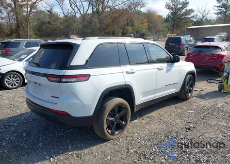 2023 Jeep Grand Cherokee Limited 4X2 z USA, uszkodzony, nr VIN 1C4RJGBG8PC509687